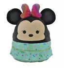 Squishmallow Minnie Mouse Holiday 14" NEW Disney Limited Edition Rare
