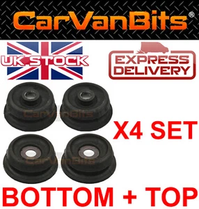 FOR MERCEDES SPRINTER / VW LT 95-06 FRONT SHOCK ABSORBER MOUNT STRUT SUPPORT X2  - Picture 1 of 7