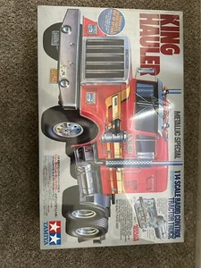 King Hauler 1/14 Scale R/c Tractor Truck - Picture 1 of 3