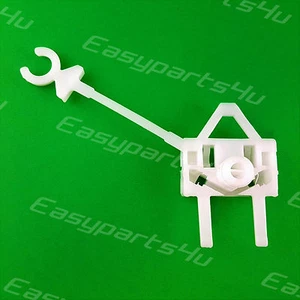 Fiat Doblo 1998-2006, Albea 2000-2009 Elevalunas Reparación Clip Delant. Izq - Imagen 1 de 5