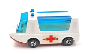 1971 Stretcha Fetcha Matchbox #46 1st Generation Superfast Made in England READ - Picture 1 of 6