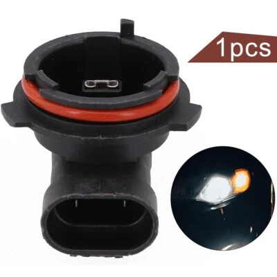 1x H7 Bulb Socket For Opel Astra Zafira High Quality Halogen Headlight Low Beam - Image 1 of 4