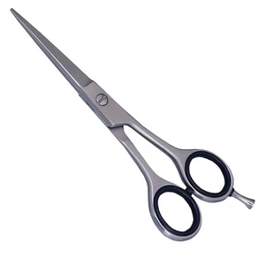Profi Haarschere Friseurschere 5,5 Zoll 13 cm Tierscheren Hund-Katzeschere DE - Bild 1 von 2