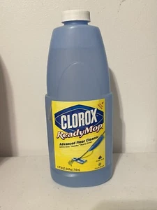 Limpiador de pisos avanzado Clorox Ready Trapeador botella de repuesto descontinuada - Imagen 1 de 2