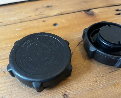 Tapa de llenado de aceite FORD FIESTA TRANSIT CONNECT MONDEO 01-ON NUEVA Foto 1 de 2