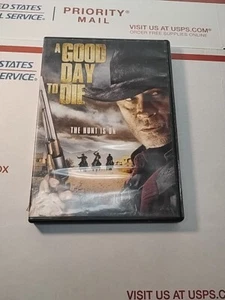 A GOOD DAY to DIE (2015) Connor Trinneer Robert Koroluck Jay Kwan DVD - Picture 1 of 2