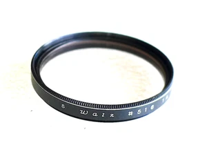 37.5mm Walz 516 Skylight 1A Filter - All purpose Protection - NEW - Picture 1 of 3