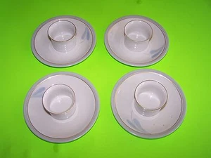 RORSTRAND   FOUR  EGG CUPS - Picture 1 of 5
