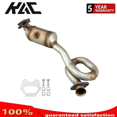 Catalytic Converter For Jeep Wrangler JK 2018 Wrangler 2012 2013-2016 2017 - Image 1 of 4