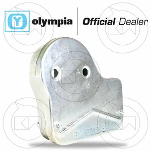 SCATOLA FILTRO ARIA IN METALLO CARBURATORE 16 10 DELL'ORTO VESPA 50 SPECIAL - Picture 1 of 2