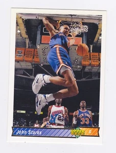 1992-93  Upper Deck  - John Starks - #282 - Picture 1 of 2