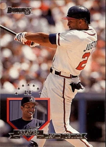 A4353- 1995 Donruss Baseball Cards 1-250 +Rookies-You Pick- 15+ FREE US SHIP - Picture 1 of 429