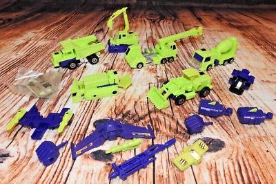 Hasbro Transformers Devastator Walmart 2017 reedición (casi completa) Foto 1 de 4