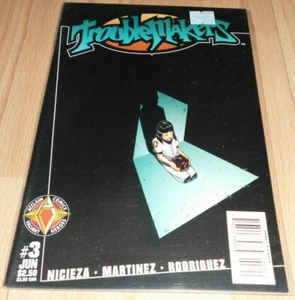 Troublemakers (1997) #3...Published Jun 1997 by Acclaim. - Picture 1 of 1