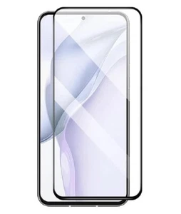 VERRE TREMPÉ VITRE DE PROTECTION ÉCRAN INCURVÉ 9D Pour XIAOMI REDMI NOTE 11S 4G - Photo 1 sur 12