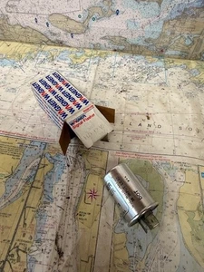 Wagner #550 Signal Flasher 12 Volts. - Picture 1 of 1