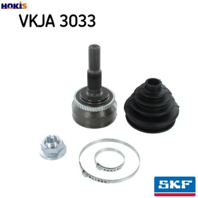 JOINT KIT DRIVE SHAFT VKJA 3033 FOR VOLVO 850/Rural S70 C70/Convertible V70/� - Image 1 of 4