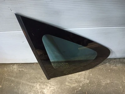 2013-2017 Subaru XV CROSSTREK Driver Quarter Glass Privacy Tint 11467757 - Image 1 of 4