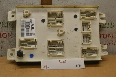 2017-23 Dodge Charger Body Control BCM OEM 68354142AC Module 612-15B1 - Image 1 of 4