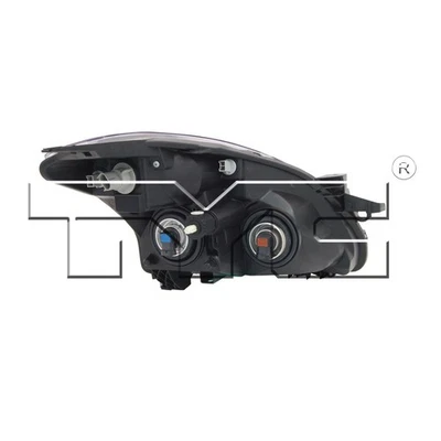 Conjunto de faros TYC 20-9106-00 para Nissan Altima 10-12 Foto 1 de 4