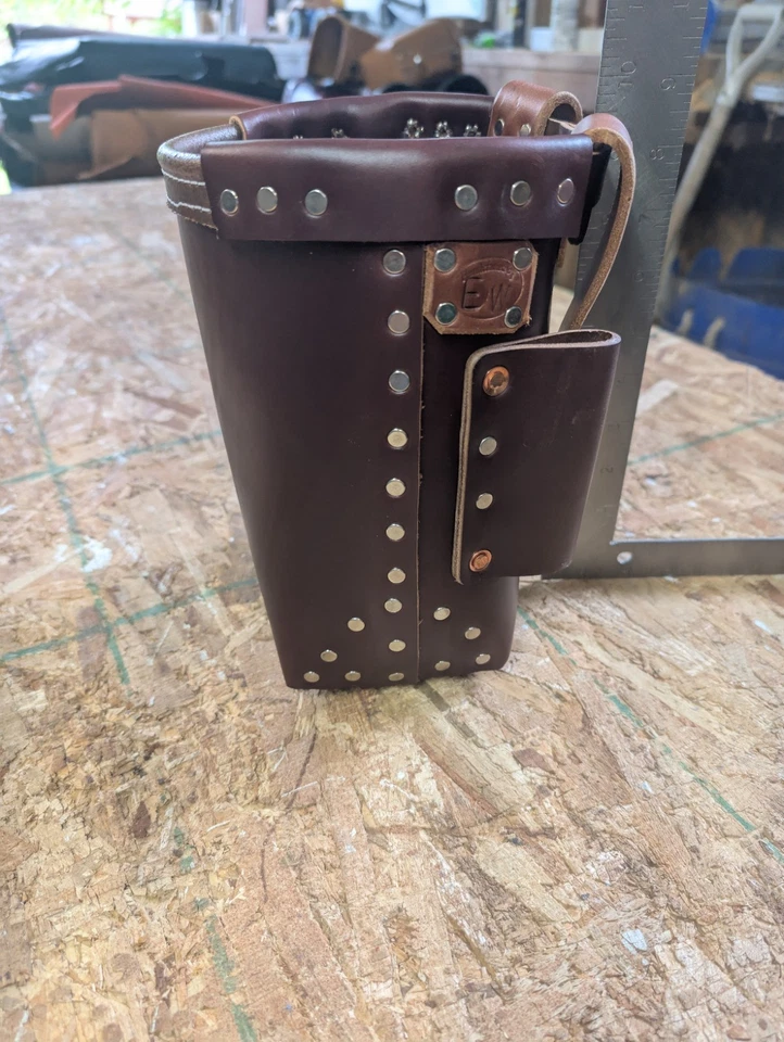 Ironworkers  Single Bolt Bag - Image 1 of 3