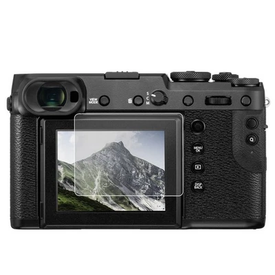 Protector de pantalla de vidrio ProOptic para cámara Fujifilm GFX 50R, GFX 50S y GFX 100S Foto 1 de 4