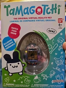 Vitral 2024 Invierno Tamagotchi SELLADO Gen 2 Edición Limitada - Imagen 1 de 3