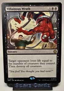 Villainous Wrath Marvel's Spider-Man Regular - Picture 1 of 1