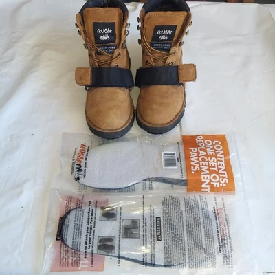 Botas para techo Cougar Paws Foto 1 de 4