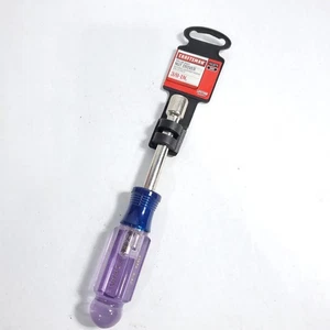 Destornillador de tuerca Craftsman 3/8" 41974 Nuevo de Lote Antiguo EE. UU. - Imagen 1 de 4