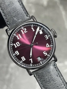 H.MOSER Heritage Dual Time 8809-1200 TO219483 - Picture 1 of 10