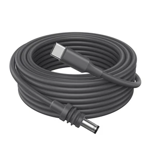 Starlink Mini Cable 10FT, Starlink Mini USB C a CC, Funciona con 100W+ - Imagen 1 de 12