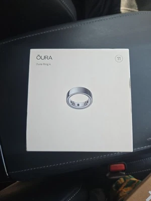 BRAND NEW - Oura Ring 4 - Choose Your Size & Color - Image 1 of 2