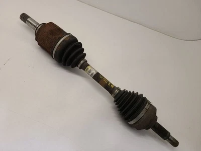 2010-2012 FORD FLEX LH Driver Axle Shaft Front 3.5L With Turbo AWD AA5Z3B437A - Image 1 of 4