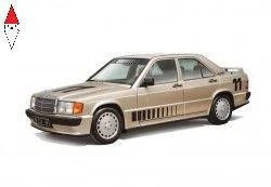 ITALERI 1/24 MERCEDES BENZ 190 E 2.3 16V - Immagine 1 di 1