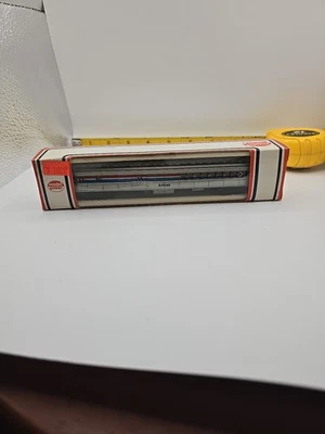 Model Power N Scale Amtrak Passenger Coach Car 8627. In Box. - Image 1 of 4