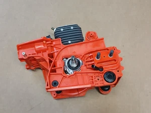 Motor de motosierra ECHO CS 400, pistón, cilindro, cigüeñal, carcasa OEM - Imagen 1 de 9