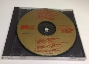 Century 21 Gold Disc No 418 Broadcast Promo CD Nat King Cole Blondie Paul Anka - Picture 1 of 24
