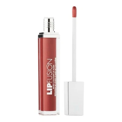 2x Fusion Beauty LipFusion Micro Inyectado Colágeno Relleno Brillo de Labios en Flor Foto 1 de 4