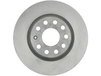 For 2006-2008 Volkswagen Passat Brake Rotor Rear AC Delco 14176PHKN 2007 FWD - Image 1 of 2