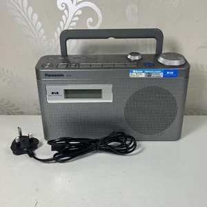 Panasonic RF-D7 DAB/UKW Radio mit Slow Speech Modus - Bild 1 von 13