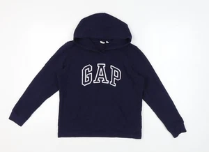 GAP Women's Blue Pullover Hoodie, Size S - Picture 1 of 12