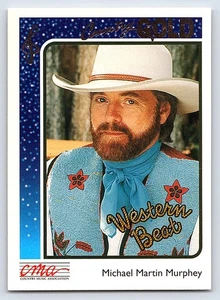 1992 Sterling Country Gold #90 Michael Martin Murphey - Picture 1 of 2