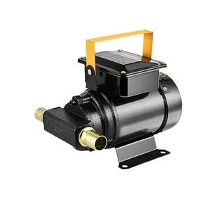 Elettropompa 12V/24V Universale 220V Autoadescante Diesel/Pompa Olio Lubrificante - Foto 1 di 18