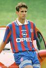 Mehmet Scholl Bayern Mnchen 1995-96 seltenes Foto+2