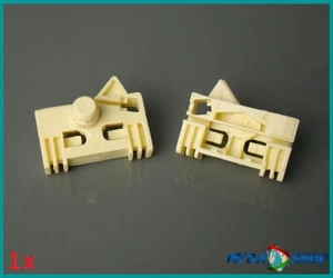 1x Window Regulator Repair Kit Clip Renault Megane Scenic I - Front Right # New - Picture 1 of 1