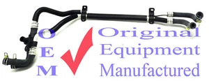 19129962 New GM Heather Pipe Inlet and Outlet 2005-2009 Cadillac STS 4.4L 4.6L - Picture 1 of 9