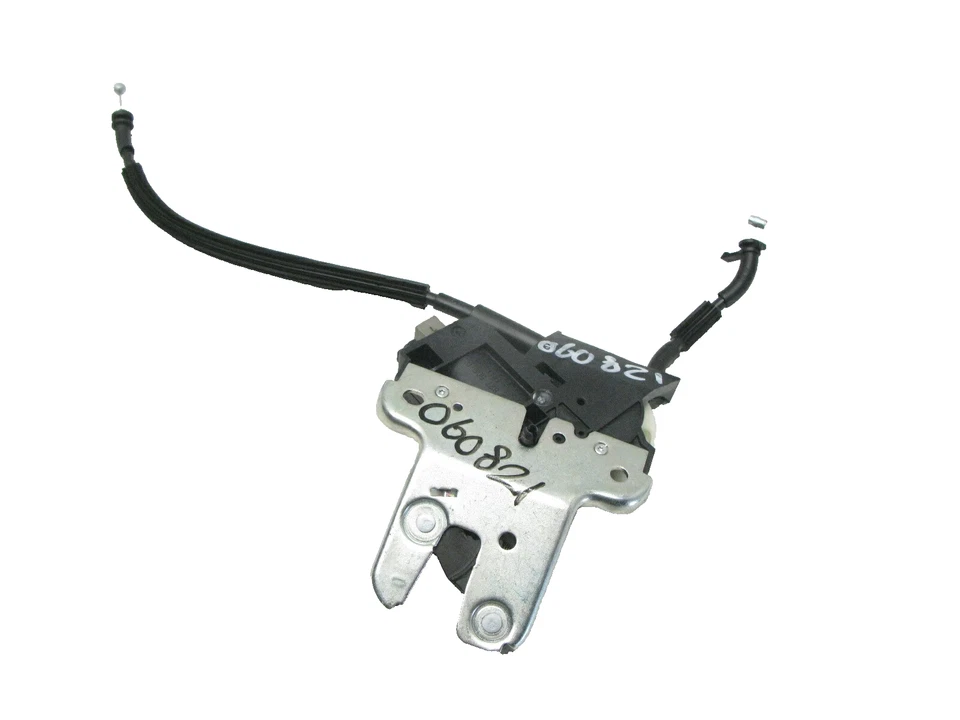 04-16 AUDI A4 S4 A5 A6 S4 SEDAN REAR TRUNK ACTUATOR LOCK LATCH RELEASE 060821 - Image 1 of 4