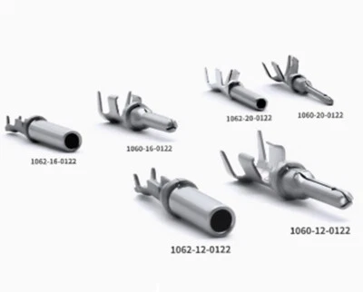 Genuine Deutsch Electrical Wiring Crimp Terminal For DT DTM DTP Series Connector - Image 1 of 4