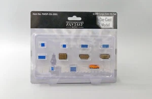 Diecast Cargo add-on Set (Set of 11) Scale 1/200 Fantasywings FWDP-CG-2001 - Picture 1 of 9